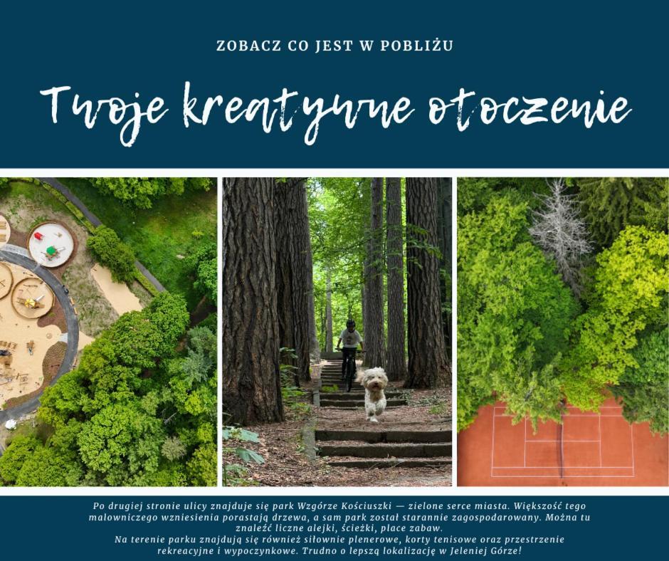Apartamenty Lemon Pepper Jelenia Góra Exterior foto